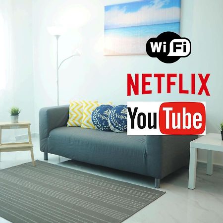 Seaview Holiday Apartment 2 - Free Wifi & Netflix Куала-Тренгану Экстерьер фото